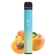 Одноразовая Pod система Elf Bar 2000 Juicy peach 50 мг 1200 мАч