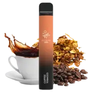 Одноразовая Pod система Elf Bar 2000 Coffee tobacco 50 мг 1200 мАч