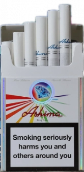 ORIGINAL!!! Ashima red KS (Ашима красная) 0