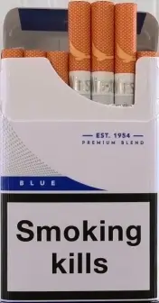 Winston blue (Вінстон синій) (duty free) 0