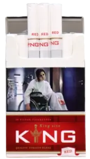 Original KING RED KS! (Кинг красный) 0