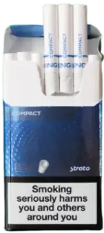 King strato compact blue! (Кинг страто компакт синий) ( Duty free) 0