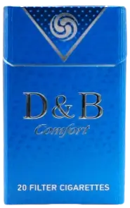 ORIGINAL! D&B comfort blue (Д&Б (ДБ) комфорт синій)