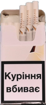 Sobranie Gold demi (Собрание голд деми) 0