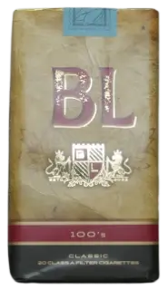 BL Classic KS 100’s (Би еЛь Классические) (duty free)