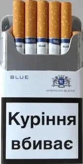 Monte Carlo blue (Монте Карло синие) (Акциз) 0