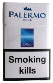 Palermo blue (Палермо синие) (duty free)