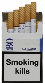 BOND blue selection (Бонд голубая селекция) 0