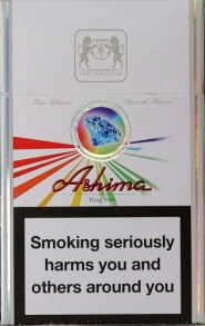 ORIGINAL!!! Ashima red KS (Ашима красная)