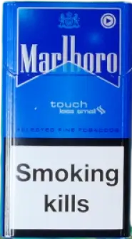 Marlboro touch Demi Turbo (Мальборо тач Деми Турбо) (Duty Free)