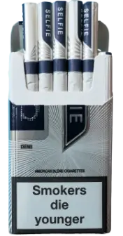 selfie demi 5 (Селфи деми пятерка) (Duty Free) 0