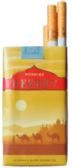 Morning DESERT 100's (Утренний Десерт) (duty free) 0