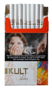 Kult Slims. 0
