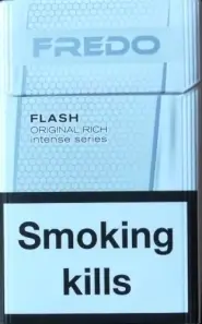  Fredo White KS Картон (Фредо белый). (Duty free.)