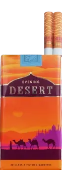 Evening DESERT 100's (Вечерний Десерт) (duty free) 0