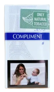 20 ШТ (Круглая пачка с картинкой) 