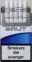 Original «BRUT royal BLUE KS» (Брют рояль синій Кінг Сайз) (Duty free) 0
