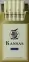 Kansas Blue 100's (Канзас синий сотка) (duty free) 0