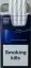 Без Турбо! «Rothmans demi blue» (Ротманс деми синий). 1