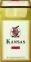 Kansas Red 100's (Канзас красный сотка) (duty free) 2