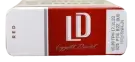 «LD Ligget Ducat red» (ЛД красный). (МРЦ 65,00) (Без марки) 5