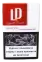 «LD Ligget Ducat red» (ЛД красный). (МРЦ 65,00) (Без марки) 2