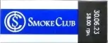 Украина. Smoke Club blue (Смоки клуб синий). (Акциз.) 8