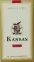 Kansas Red 100's (Канзас красный сотка) (duty free) 4