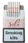 Solo Pink slim (Соло розовый слимовый). (Duty free.) 0