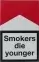 Marlboro red KS Целлофан (Мальборо червоний) 2