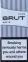 Original «BRUT White slims» (Брют Белый слимовый) ( Duty free) 3