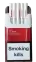 Fredo demi flash Red (Фредо демі червоний). (Duty free.) 0