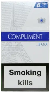 20 ШТ (Квадратная пачка) Сигареты 