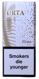 URTA slims 4 (Юрта слимовые четверка) (duty free)