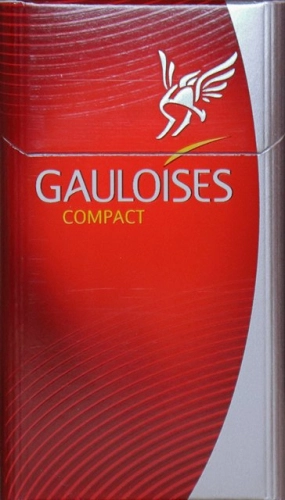 Gauloises compact (Голуаз компакт)