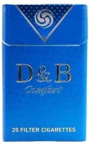 ORIGINAL!!! D&B comfort blue (Д&Б (ДБ) комфорт синий)