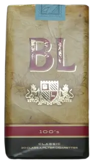 BL Classic KS 100’s (Би еЛь Классические) (duty free)