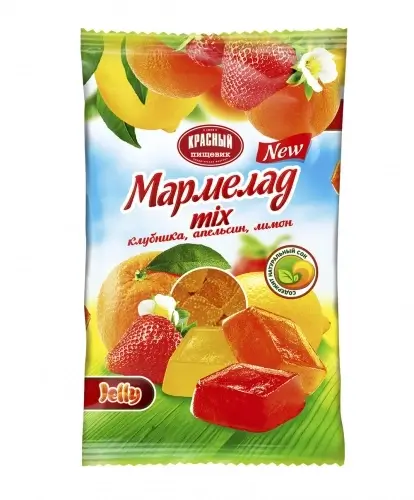 Мармелад фасований «