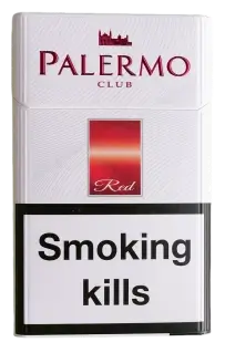 Palermo red (Палермо красные) (duty free)