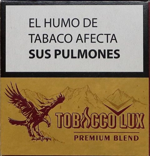 Tobacco lux KS (Тобакко люкс с фильтром)