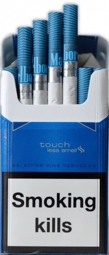 Marlboro touch Demi Turbo (МАЛЬБОРО ТАЧ Деми ТУРБО) (Duty Free)