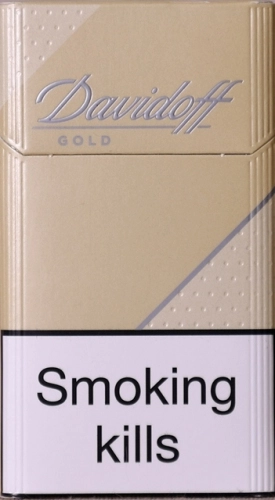 Davidoff Gold demi (Давидоф Голд деми) 