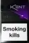KENT nano capsule (Кент слім зі смаком чорниці) (duty free)