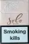 Solo Pink slim (Соло розовый слимовый). (Duty free.)
