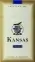 Kansas Blue 100's (Канзас синий сотка) (duty free)