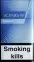 ORIGINAL. King strato compact blue! (Кинг страто компакт синий) ( Duty free)