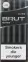 Original «BRUT Black slims» (Брют черный слимовый) ( Duty free)