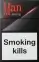 Man strong turbo (Ман стронг с турбо-фильтром ) duty free
