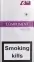 Compliment violet-turbo demi 6 (Комплимент виолет-турбо деми 6). (Duty free.) 